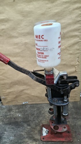 Mec 600 pre 12 gauge - 82,