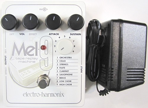 Used electro harmonix ehx - electro-harmonix,