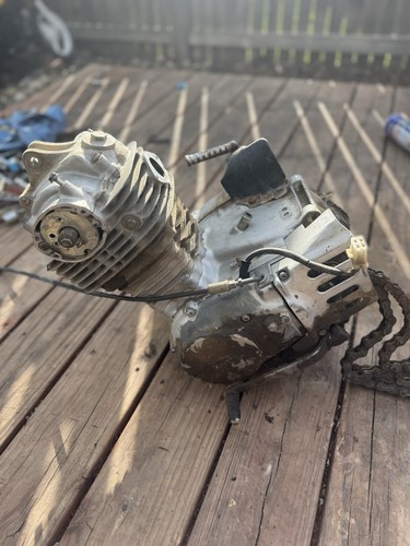 1977 honda xl175 engine - xl175,