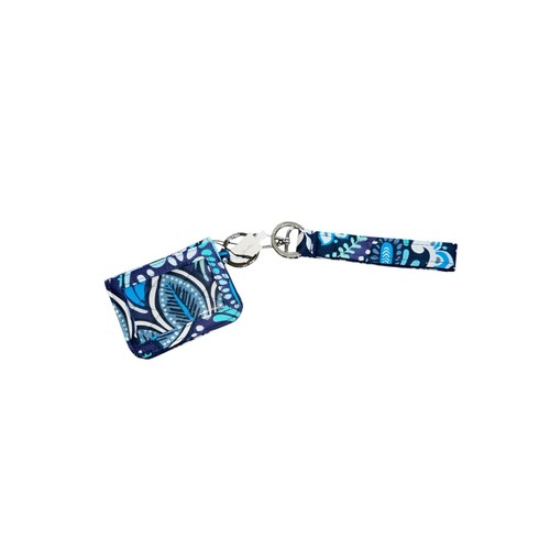 Vera bradley wristlet keychain - bradley,