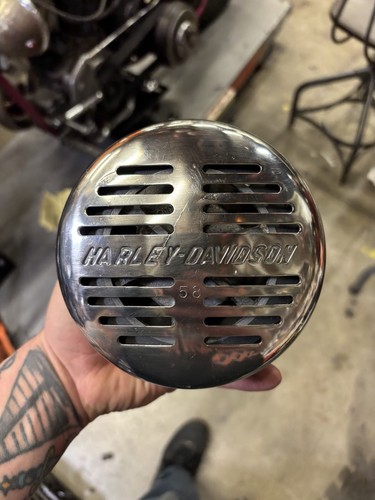 Vintage harley davidson - vintage,