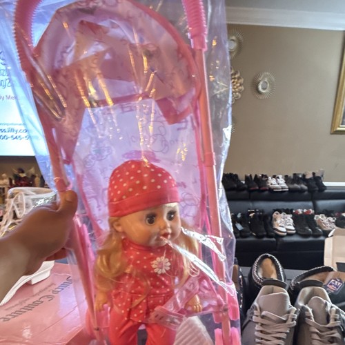 Lovely drafi baby doll - drafi,