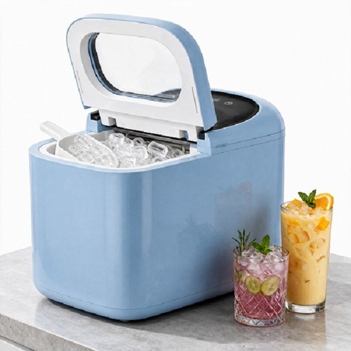 New ice makers - new,