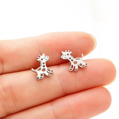 2pairs stainless steel - , giraffe