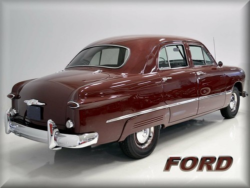 1949 ford custom deluxe - ford,