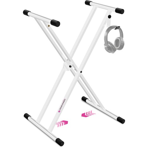 Piano keyboard stand x style - stand,