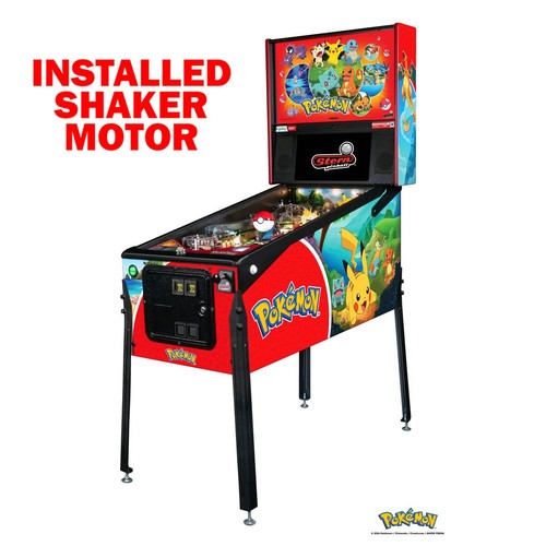Stern pokémon premium pinball - stern,
