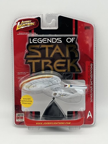 Johnny lightning legends - legends, star