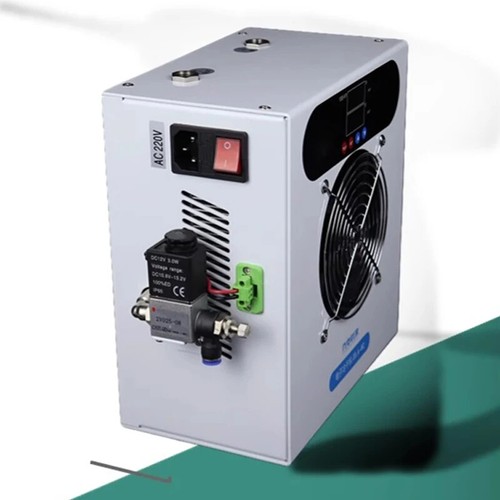 Refrigerated gas dryer - refrigerated,