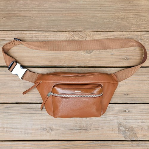 Sandro coated finish - sandro, zipped