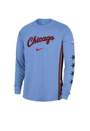 Chicago bulls nike blue - bulls,