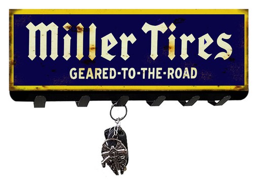 Miller tires cut out - out, key