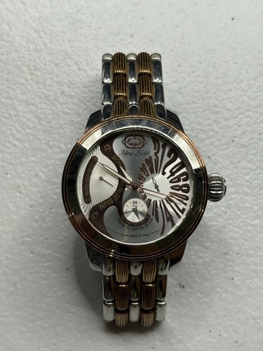 Marc ecko mens stainless rose - ecko,
