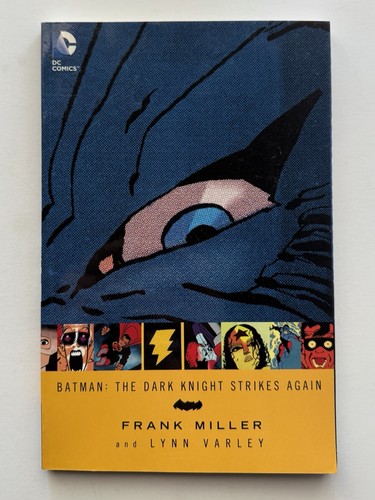 Batman the dark knight - the,