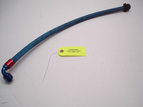 Nascar 8an aeroquip earls - earls, 23"