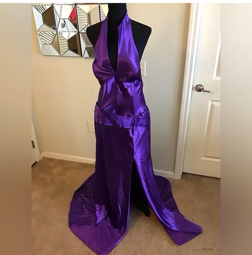 Evening dress prom - dress.,