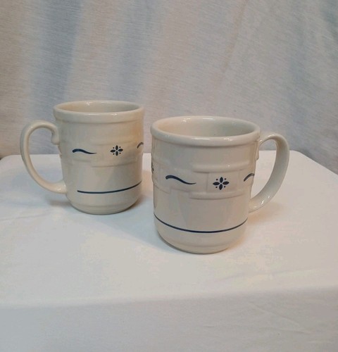 Longaberger pottery coffee - pottery,