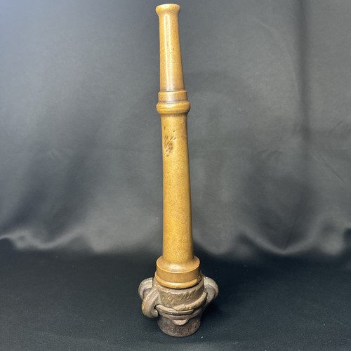Vintage rubber co brass - co,