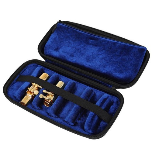 Saxophone mouthpiece storage - mouthpiece,