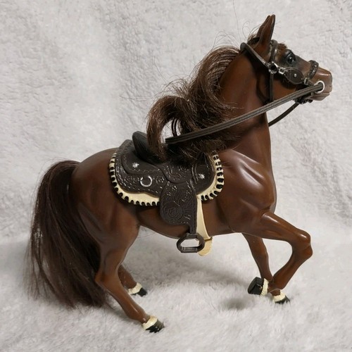 Vintage 1995 barbie western - 1995,
