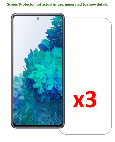 Samsung galaxy s20 - 3x, fe
