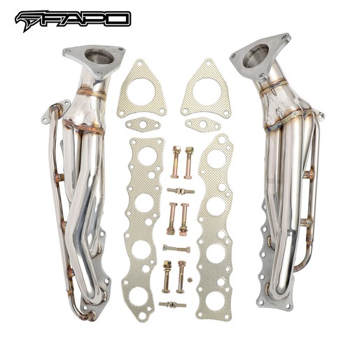 Fapo shorty headers for - shorty,