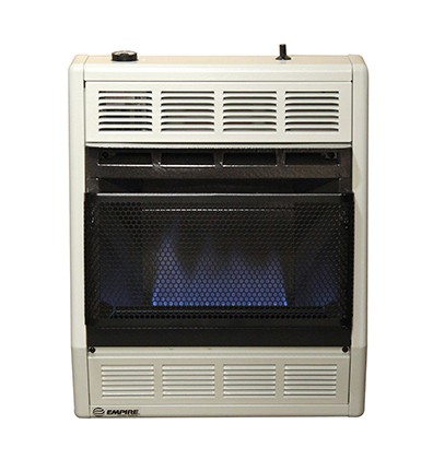 Empire vent free blue flame - empire,