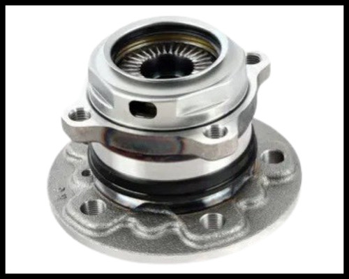 Rear wheel hub bearing - wheel,