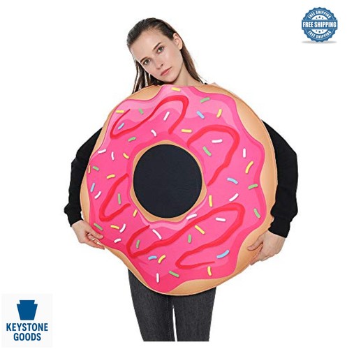 Adult donut costume - adult,