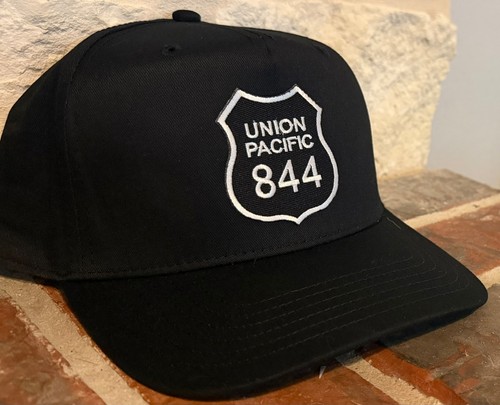 Cap hat union - hat, (black)-union