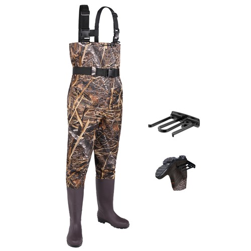 Hisea unisex fishing chest - unisex,