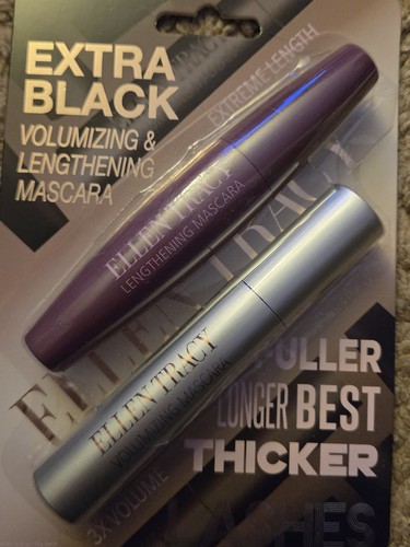 Ellen tracy mascara - mascara, new