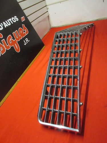 1965 buick riviera grille - buick,