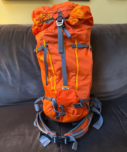 Patagonia ascensionist pack - ascensionist, 35