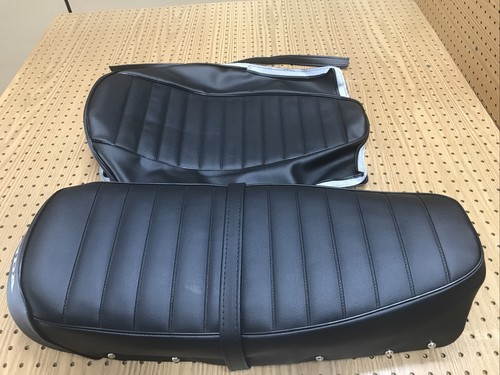 Honda cl175 seat - k4,