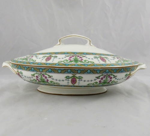 Minton b920 covered oval - minton,