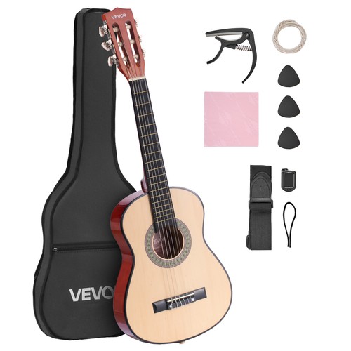 Vevor classical guitar - vevor, 30