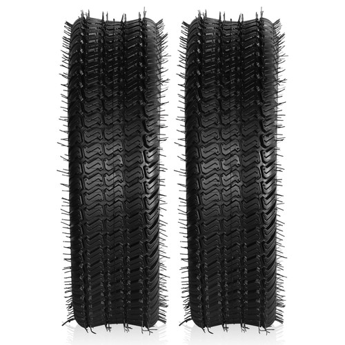 Two 18x6 lawn garden - 18x6.50-8,