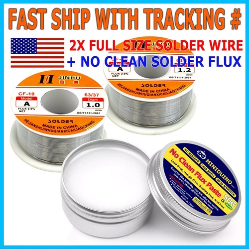Tin rosin core - tin,