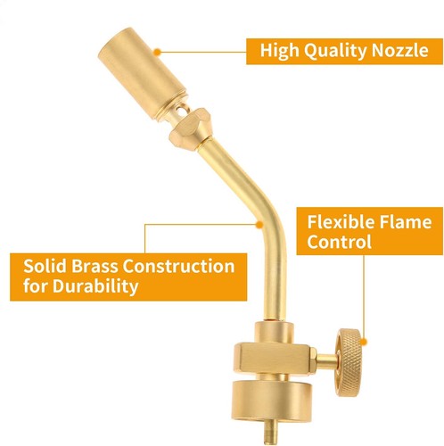 Brass pencil flame torch - flame,