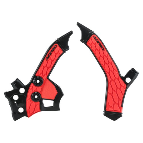 Acerbis grip frame - x-grip, guards