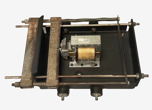 Solenoid for milnor washer - milnor, on