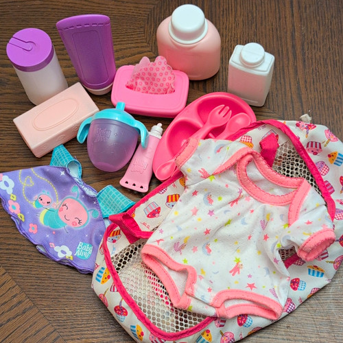 Baby alive more - baby,