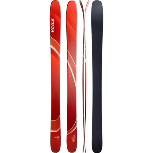 Voile supercharger touring ski - supercharger,