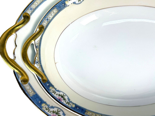 Pre wwii noritake china - pre-wwii,