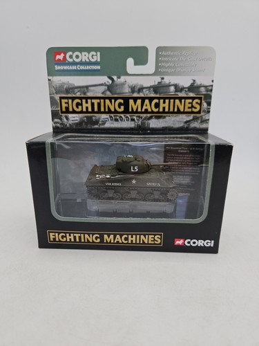 Corgi fighting machines - corgi, m4