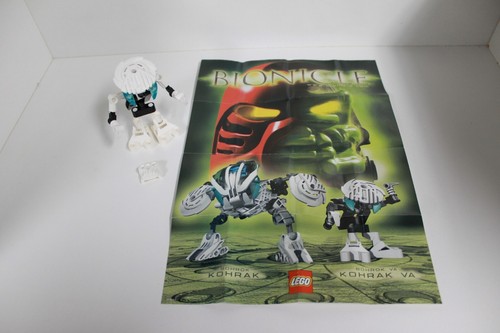 Lego bionicle bohrok - bohrok, va