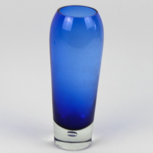 Hand blown cobalt - hand,