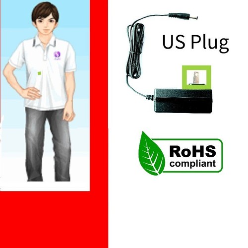 12v adapter charger for - adapter,