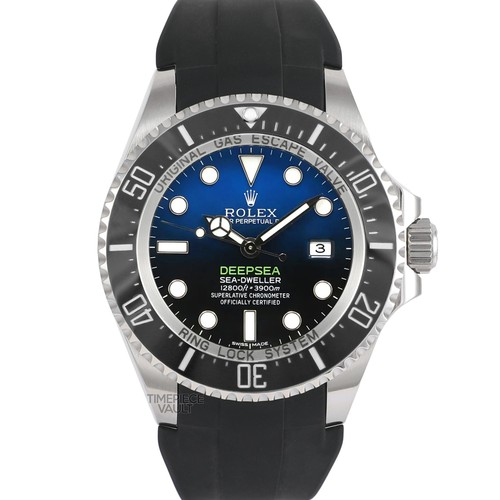 Rolex sea dweller deepsea - rolex,